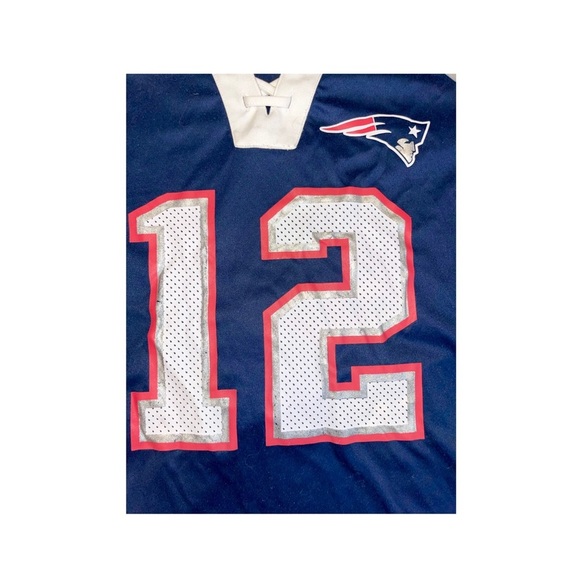 NFL Patriots Jersey - Picture 3 of 5